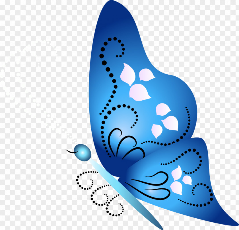 Butterflies Float Butterfly Paper Clip Art PNG