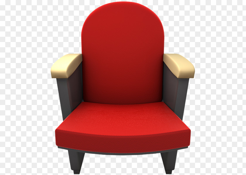Chair Couch Seat Recliner Furniture PNG