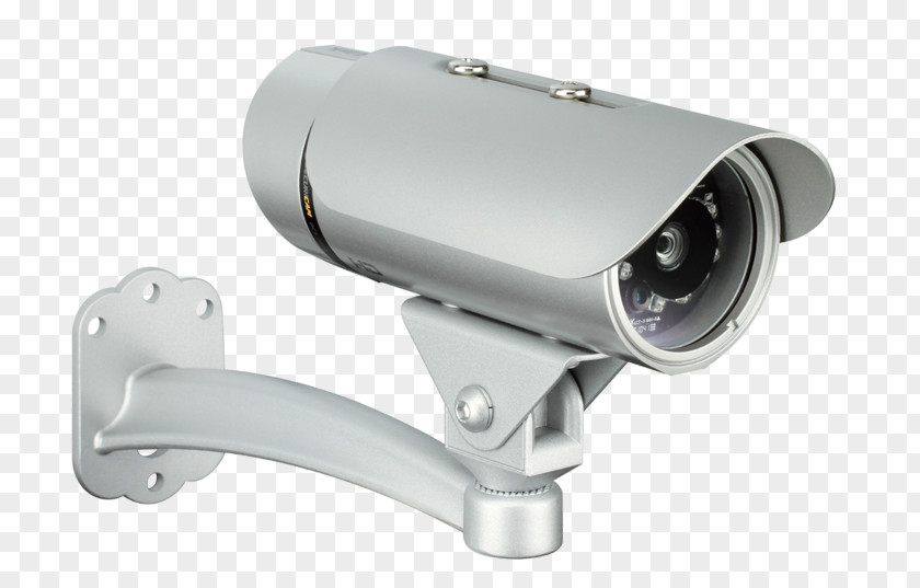 FixedOutdoorTamper-proof / Weatherproof IP CameraCamera D-Link DCS 7110 HD Outdoor Day & Night Network Camera Surveillance PNG