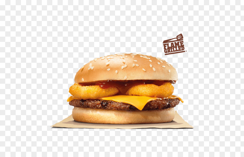 HAMBURGUER Cheeseburger Hamburger Whopper Barbecue Sauce Big King PNG