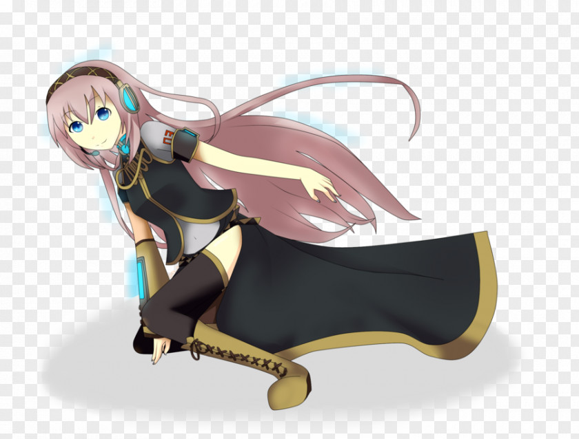 Hatsune Miku Megurine Luka Miku: Project DIVA Vocaloid Drawing PNG