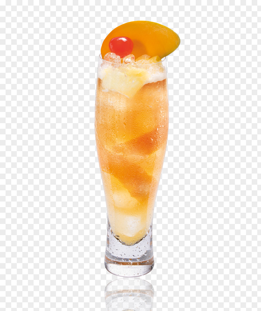 Iced Tea Long Island Orange Drink Cocktail Harvey Wallbanger PNG