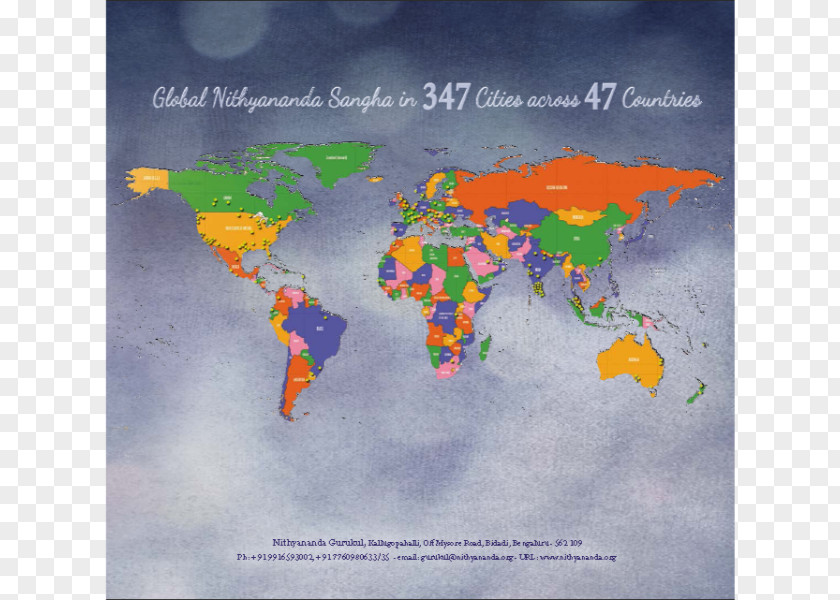 Map Tuberculosis PNG