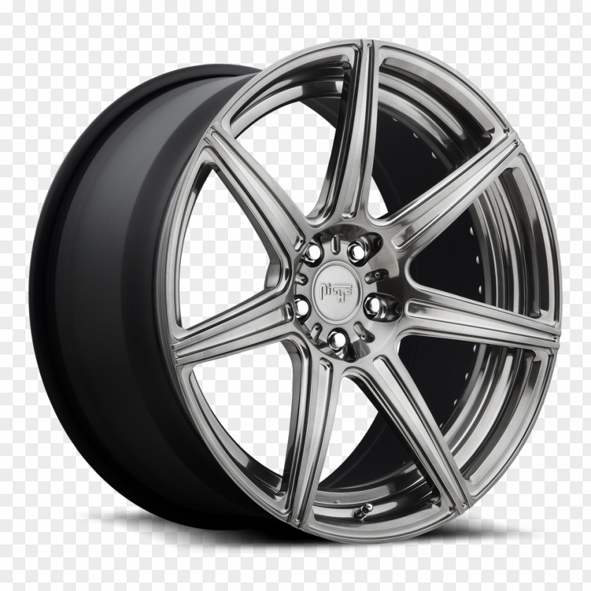 Matte Texture Car Rim Custom Wheel Mercedes-Benz PNG