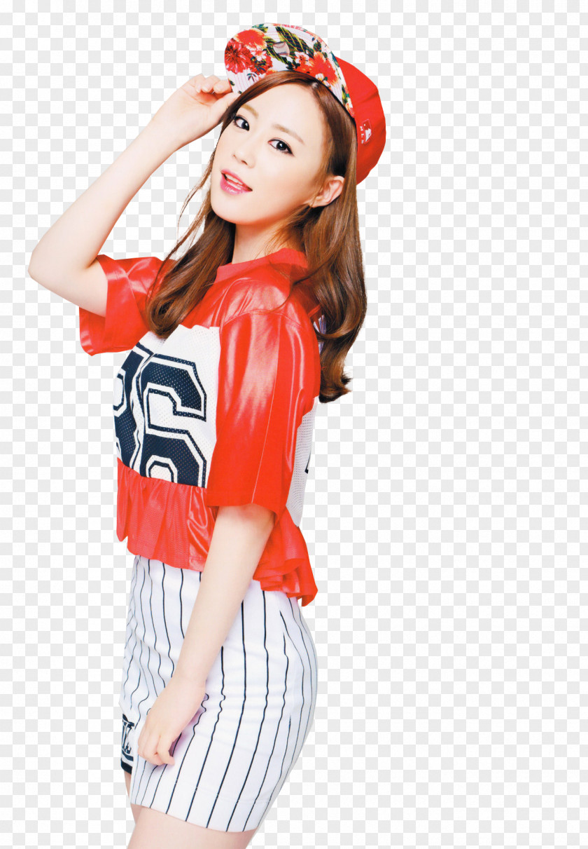 Model Heo Young-ji South Korea Kara Project K-pop PNG