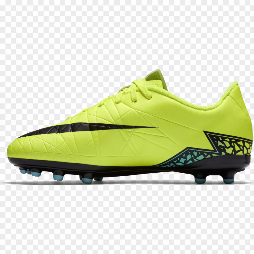 Nike Hypervenom Football Boot Shoe Kids Jr Phelon III Fg Soccer Cleat PNG