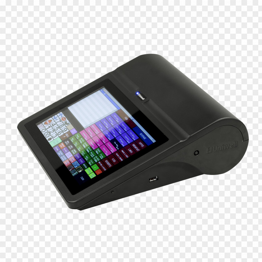Point Of Sale POS Solutions Uniwell Australia Pty Ltd Touchscreen PNG