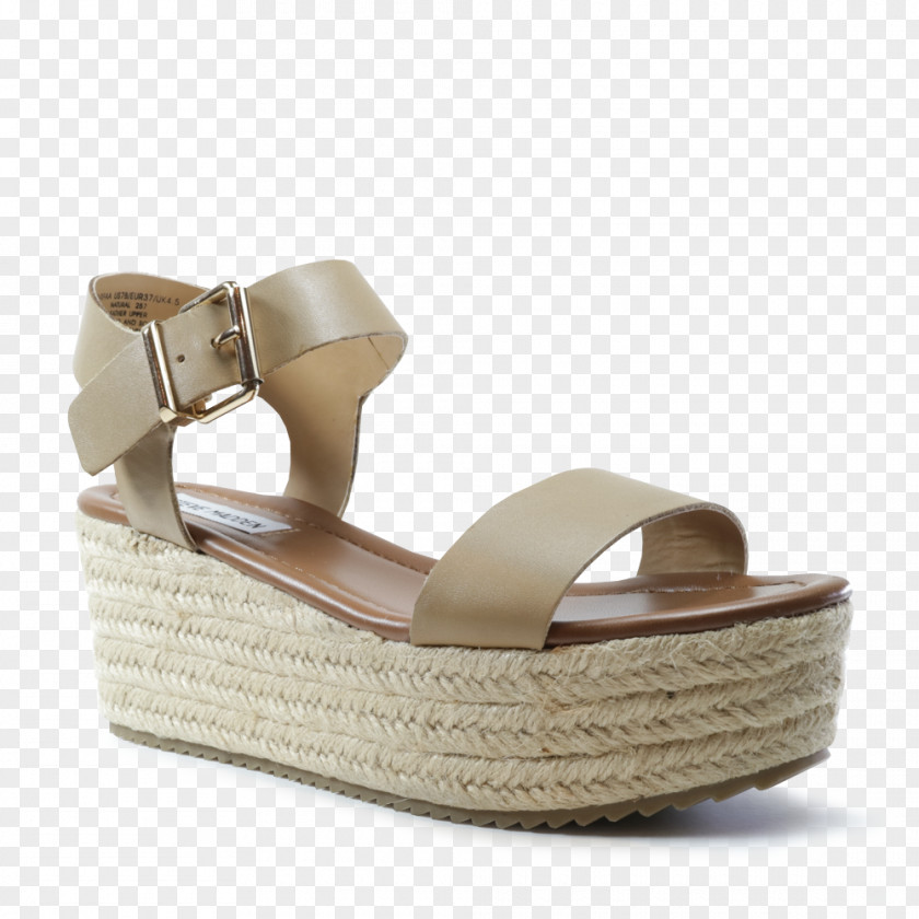 Sandal Beige Shoe PNG