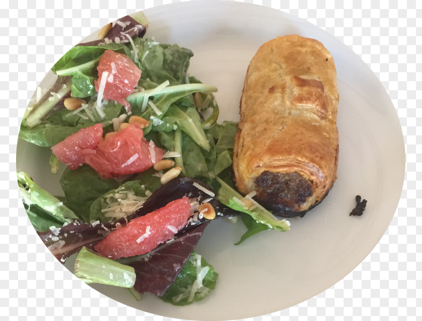 Sausage Roll Vegetarian Cuisine Salad Bresaola Mediterranean Recipe PNG