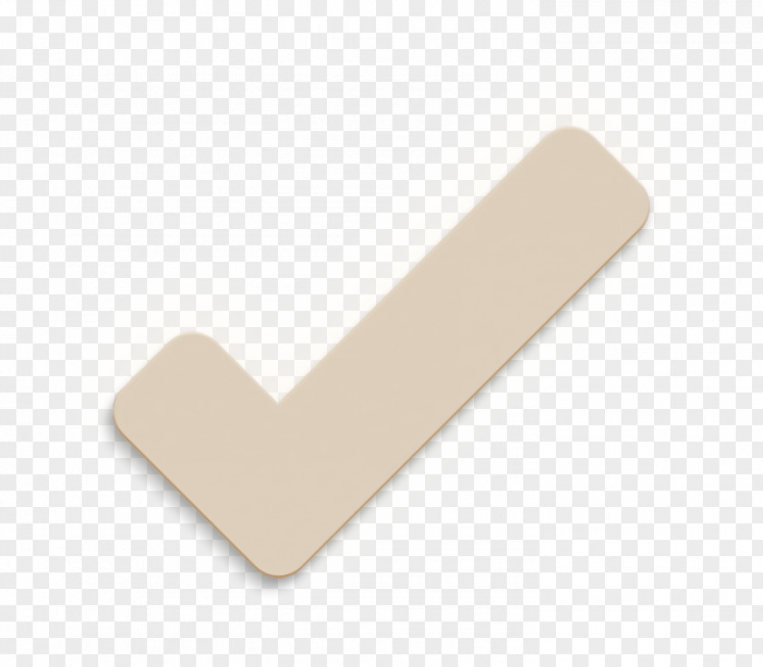 Signs Icon Coolicons Check Mark Sign PNG