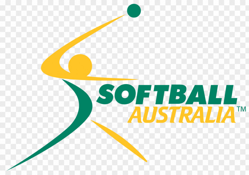 Softball Icon National Pro Fastpitch Australia Women's Team PNG