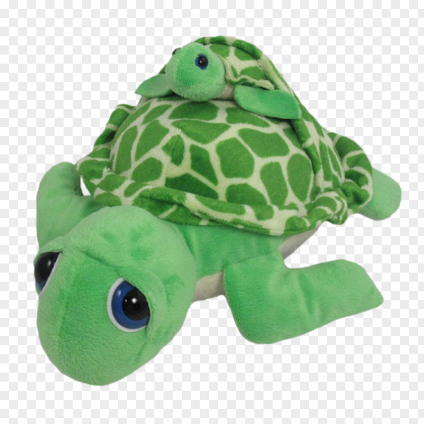 Turtle Green Sea Stuffed Animals & Cuddly Toys Tortoise PNG