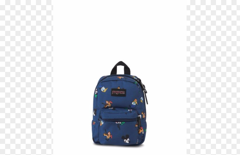 Backpack JanSport Lil' Break Half Pint Mickey Mouse PNG