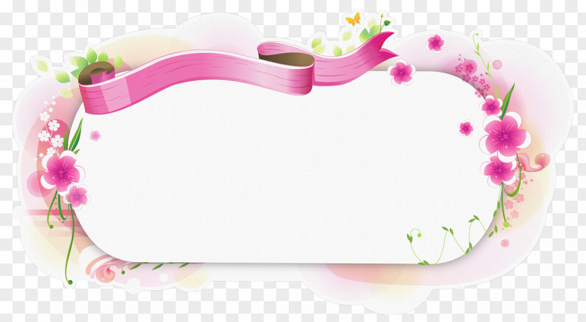 Birthday Picture Frames Image Borders And Text PNG