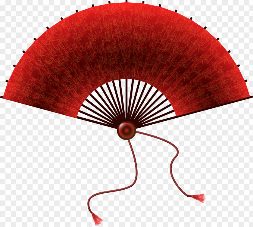 China Hand Fan Paper Clip Art PNG