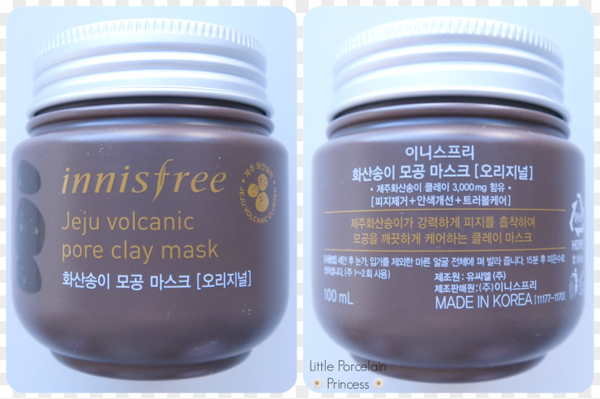 Clay Mask Jeju Island CC Cream Innisfree MAC Cosmetics PNG