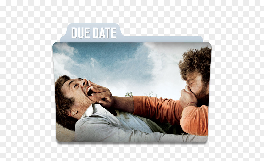 Due Date Peter Highman Ethan Chase Hollywood Film 1080p PNG