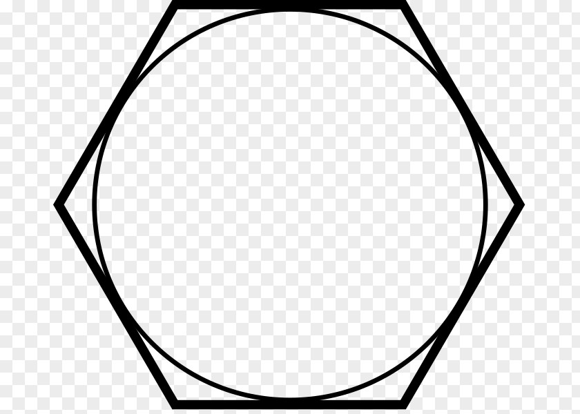 Hexagonal Screw White Leaf Circle Clip Art PNG