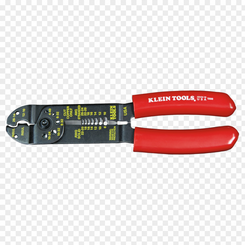 Multi Usable Colorful Brochure Hand Tool Multi-function Tools & Knives Klein Crimp Wire Stripper PNG