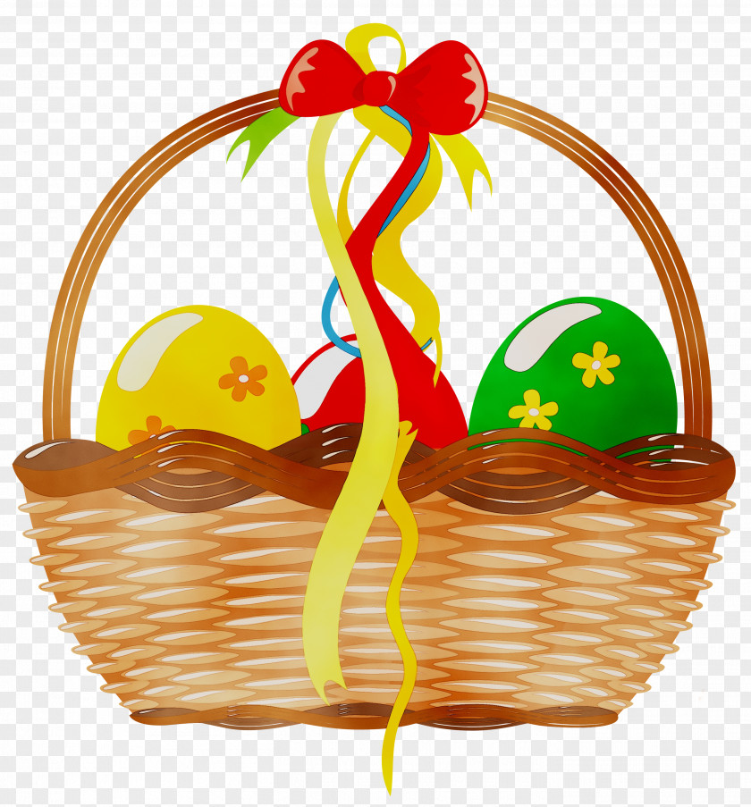 Picnic Baskets Clip Art Easter Basket PNG