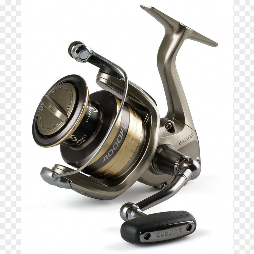 Reel Shimano Exage EX Angling Fishing Rods Reels PNG