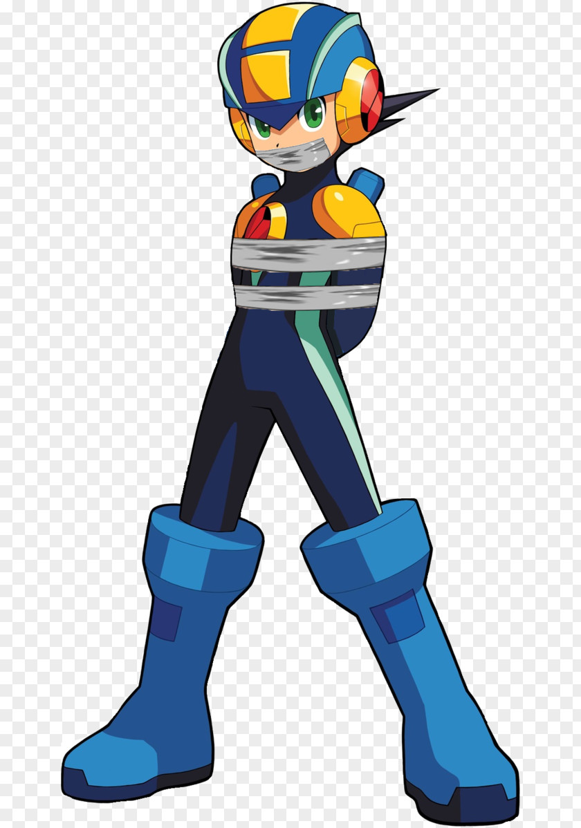 Rockman EXE WS Mega Man Battle Network 5 6 Powered Up PNG