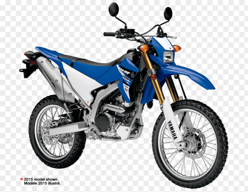 Sport Touring Motorcycle Yamaha Motor Company WR250F WR250R Dual-sport PNG