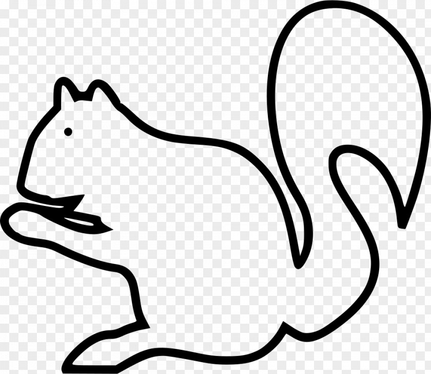 Squirrel Clip Art PNG