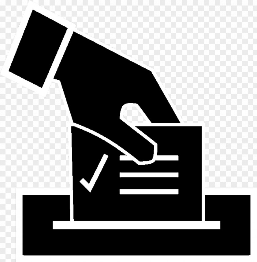 US Presidential Election 2016 Voting Ballot Clip Art PNG