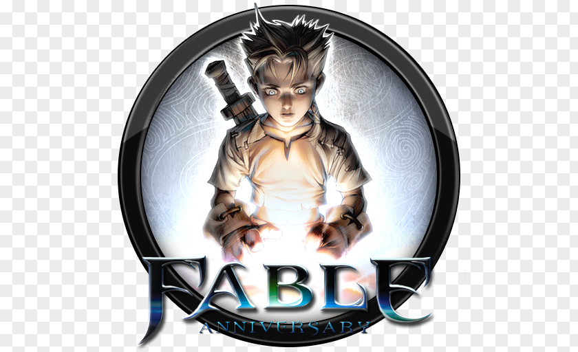 Xbox Fable: The Lost Chapters 360 Video Game PNG