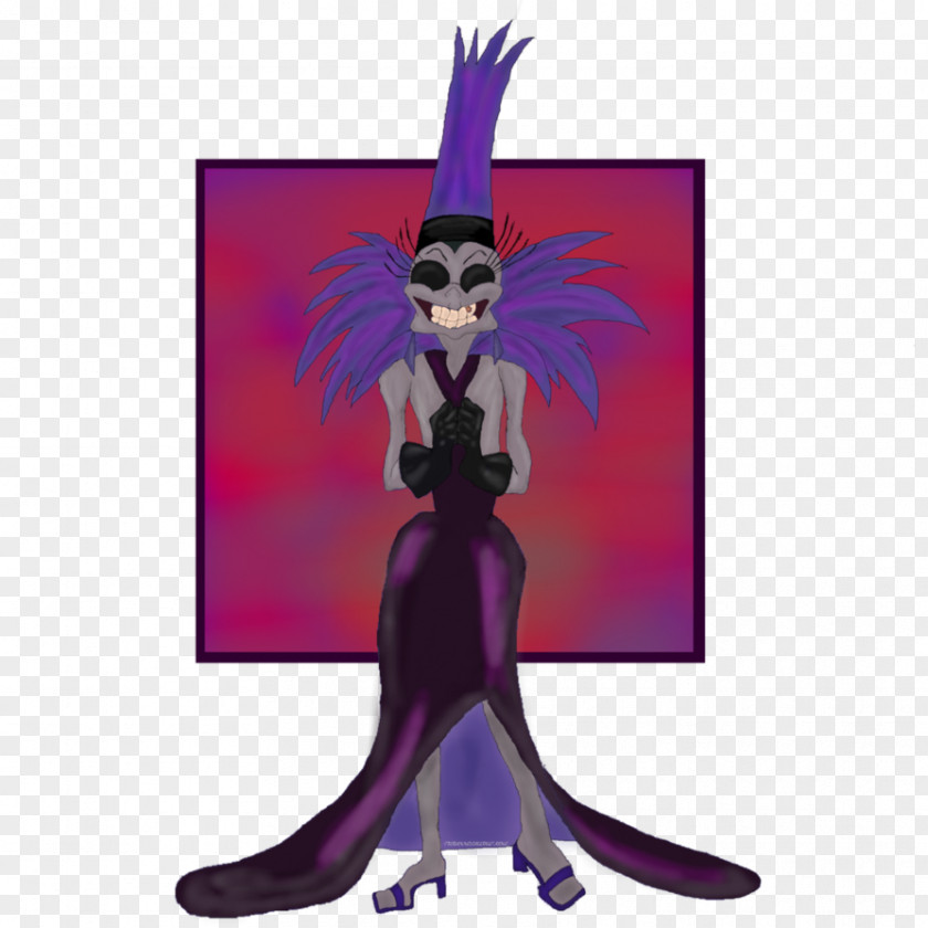 Yzma Figurine Character Animated Cartoon PNG