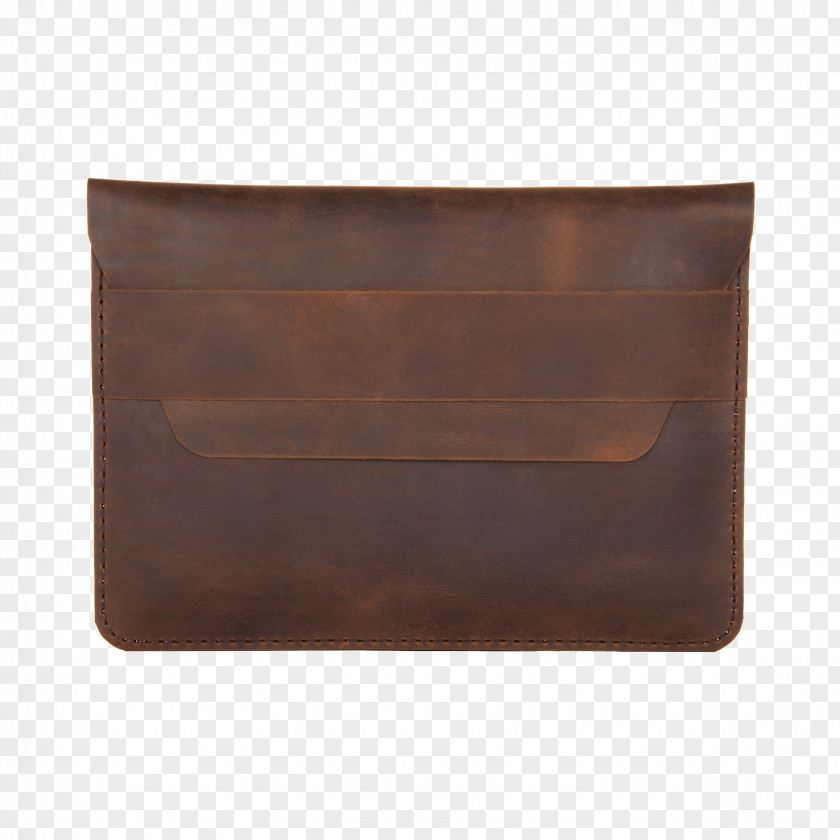 Bag Coin Purse Caramel Color Brown Leather PNG