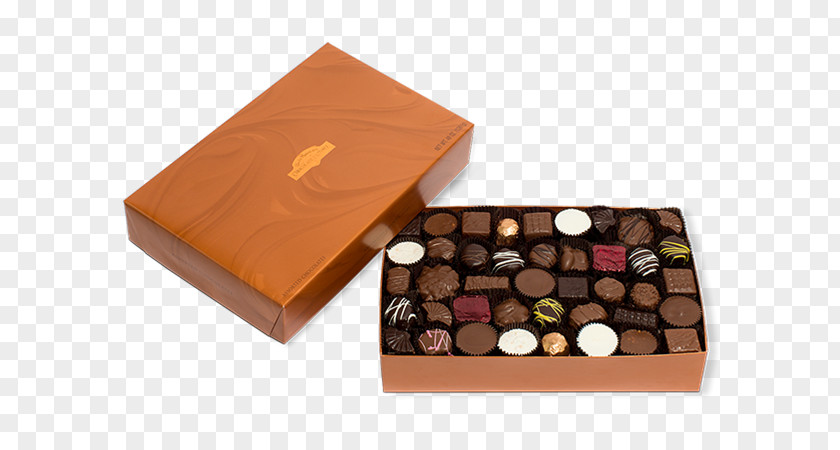 Box Praline Mousse Rocky Mountain Chocolate Factory PNG