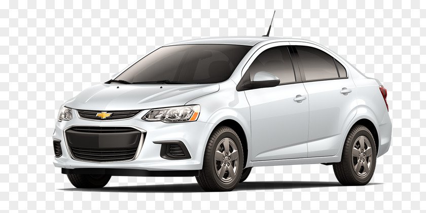 Chevrolet Aveo 2018 Sonic Car Spark General Motors PNG