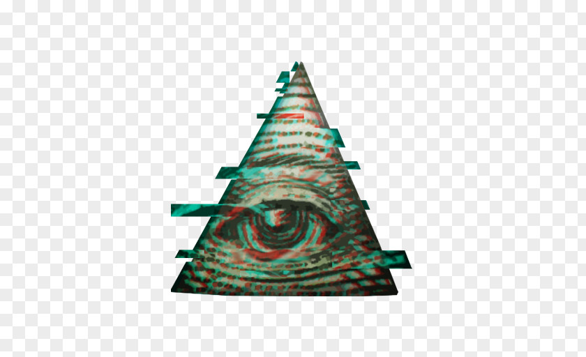 COUNTER Illuminati T-shirt Baphomet Symbol PNG