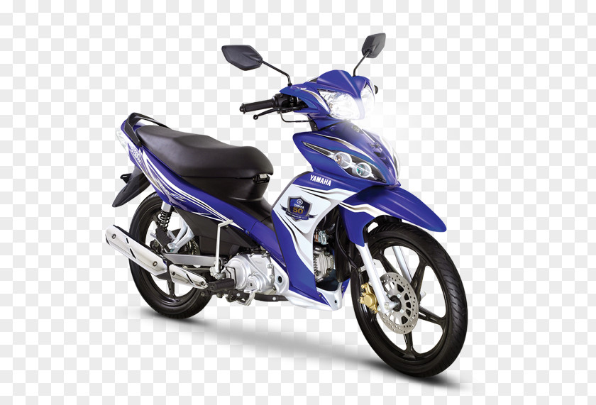 Honda Yamaha Motor Company Lagenda Motorcycle T135 PNG