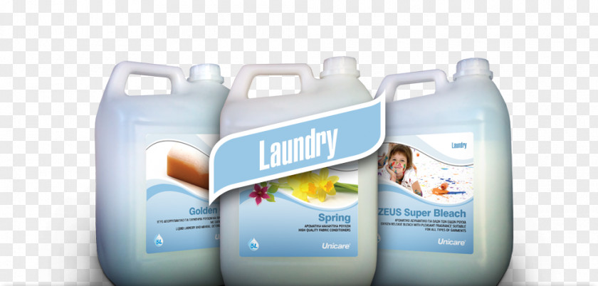 Laundry Supply Water Brand Liquid PNG