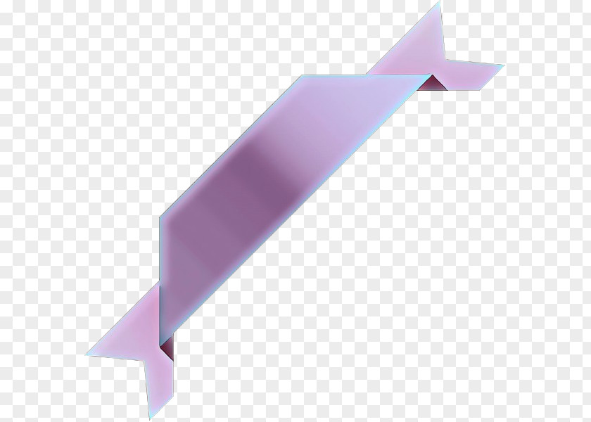 Origami Lilac PNG
