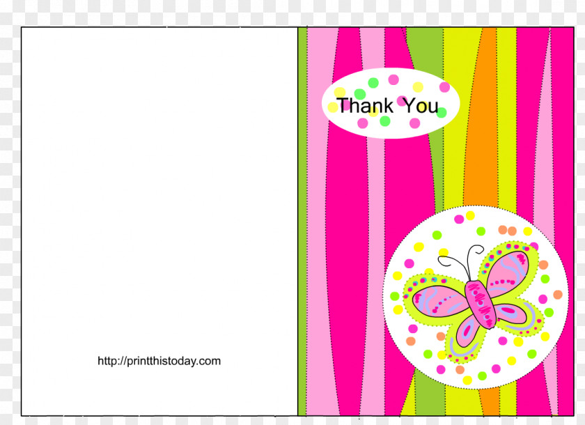 Thank You Wedding Invitation Playing Card Template Baby Shower Greeting & Note Cards PNG