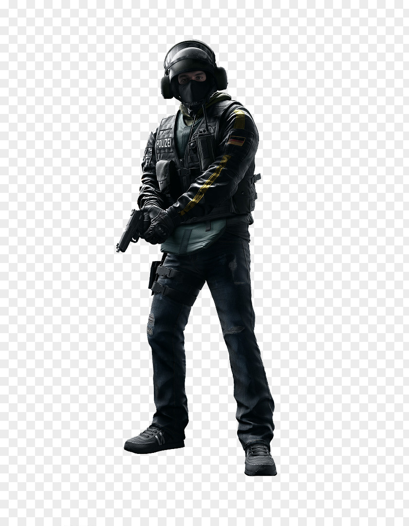 Tom Clancys Rainbow Six Image Siege Birthday Bandit GSG 9 FBI Special Weapons And Tactics Teams PNG