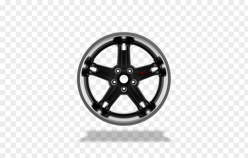 Toyota Alloy Wheel FJ Cruiser Allion Spoke PNG