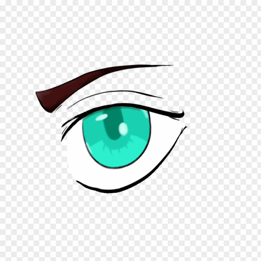 Baby Blue Eyes Eyebrow Color Skin PNG