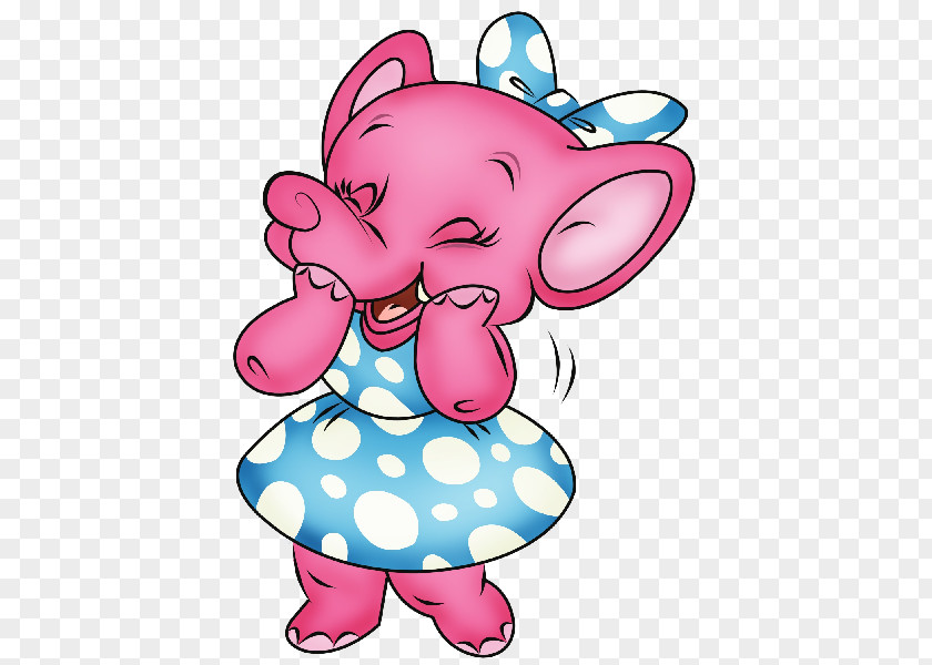 Cartoonpictures Seeing Pink Elephants Animation On Parade Clip Art PNG