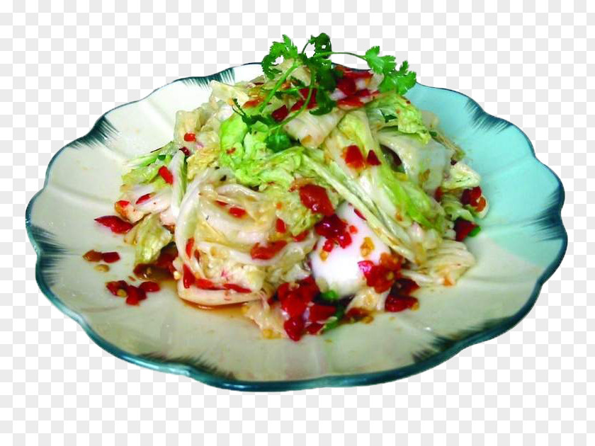Chop Pepper Fried Cabbage Vegetarian Cuisine Bell Napa Chinese PNG