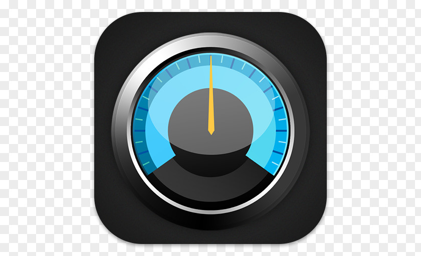 Circle Tachometer PNG