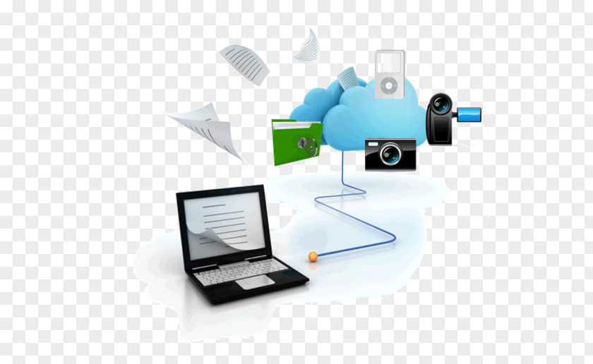 Cloud Computing Computación En La Nube: Estrategias De Las Empresas Storage Web Hosting Service PNG