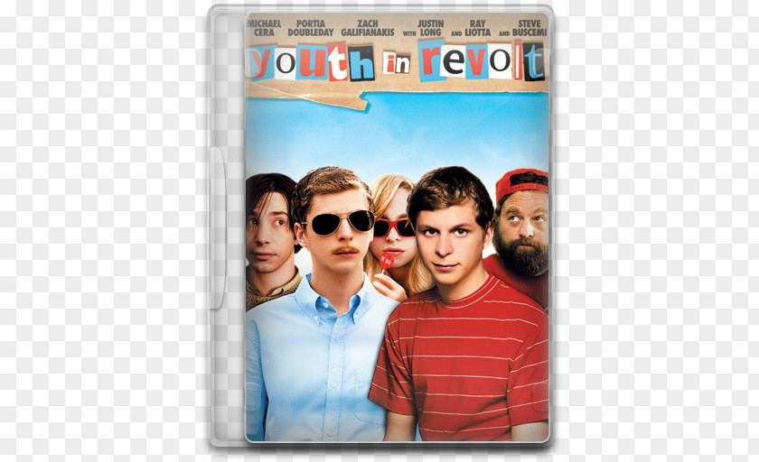 Dvd Youth In Revolt Blu-ray Disc Ray Liotta Michael Cera PNG