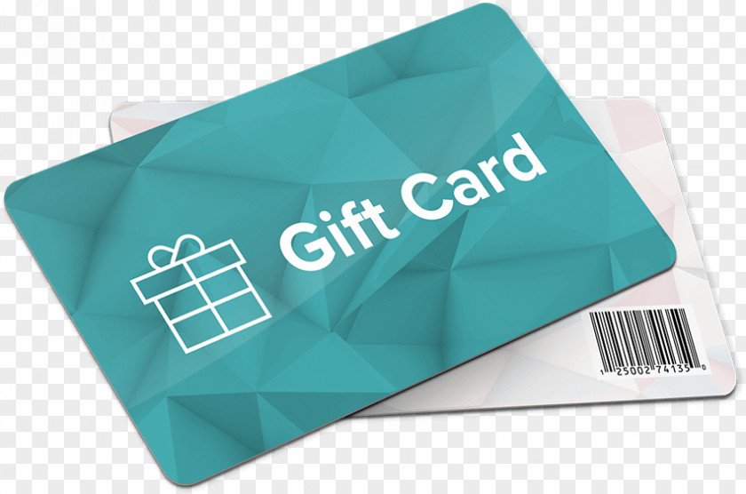 Gift Card Retail Restaurant Loyalty Program PNG