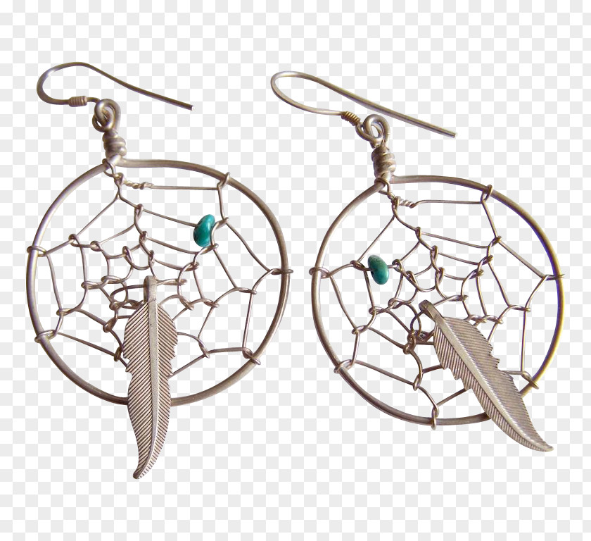 Jewellery Earring Body Turquoise PNG