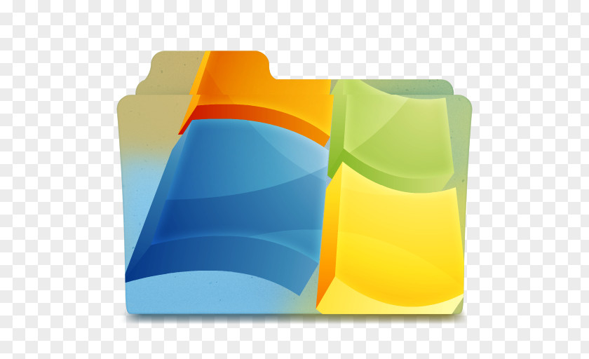 Microsoft File Explorer PNG